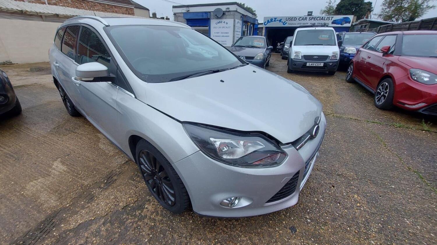 Vehicle 1