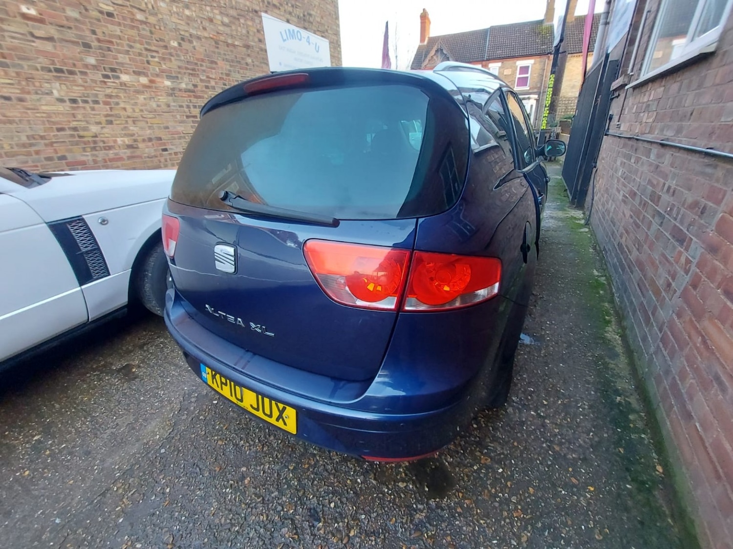 Used SEAT Altea XL 2010 for sale - 77423408: Photo 14