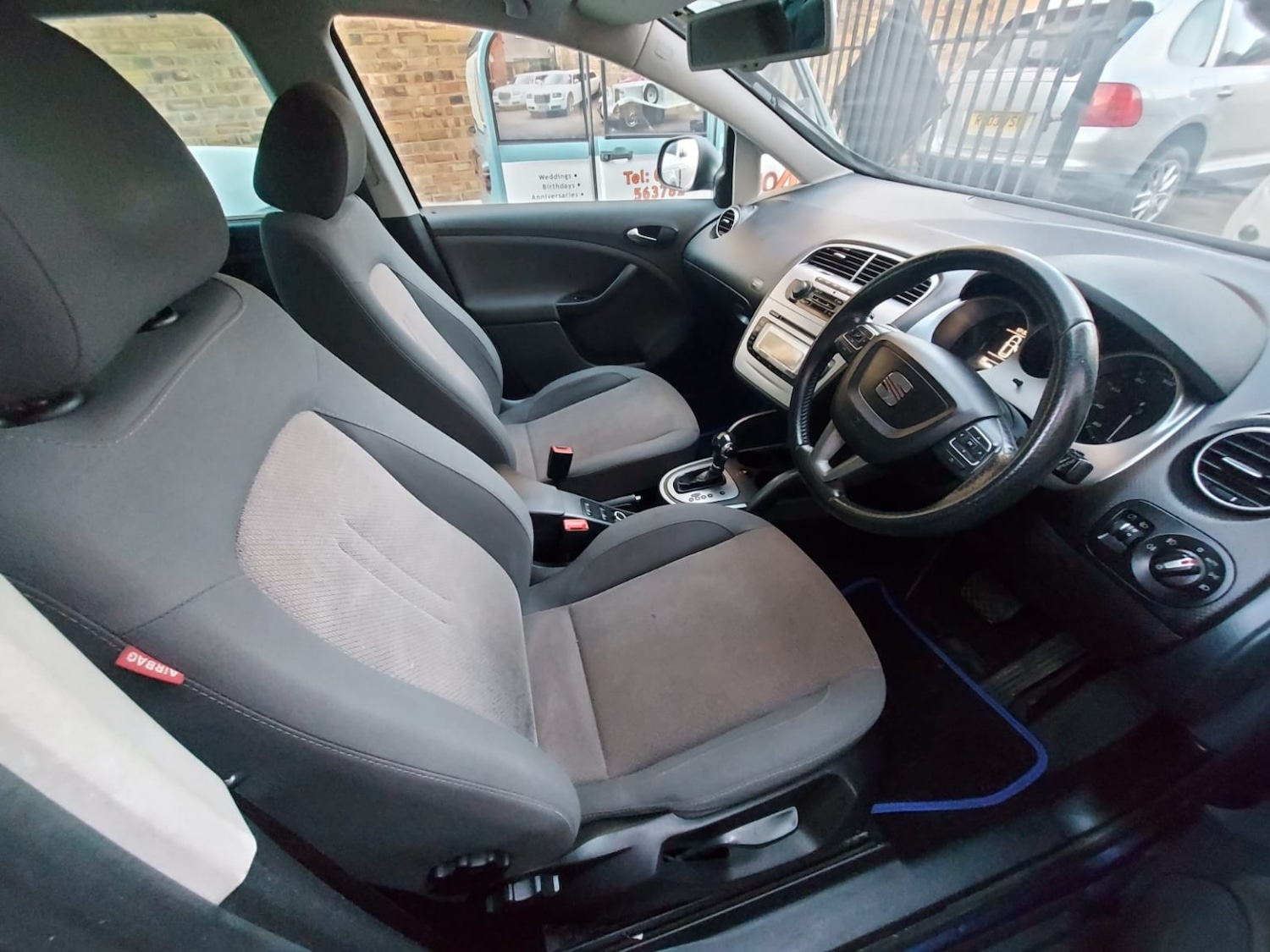 Used SEAT Altea XL 2010 for sale - 77423408: Photo 16