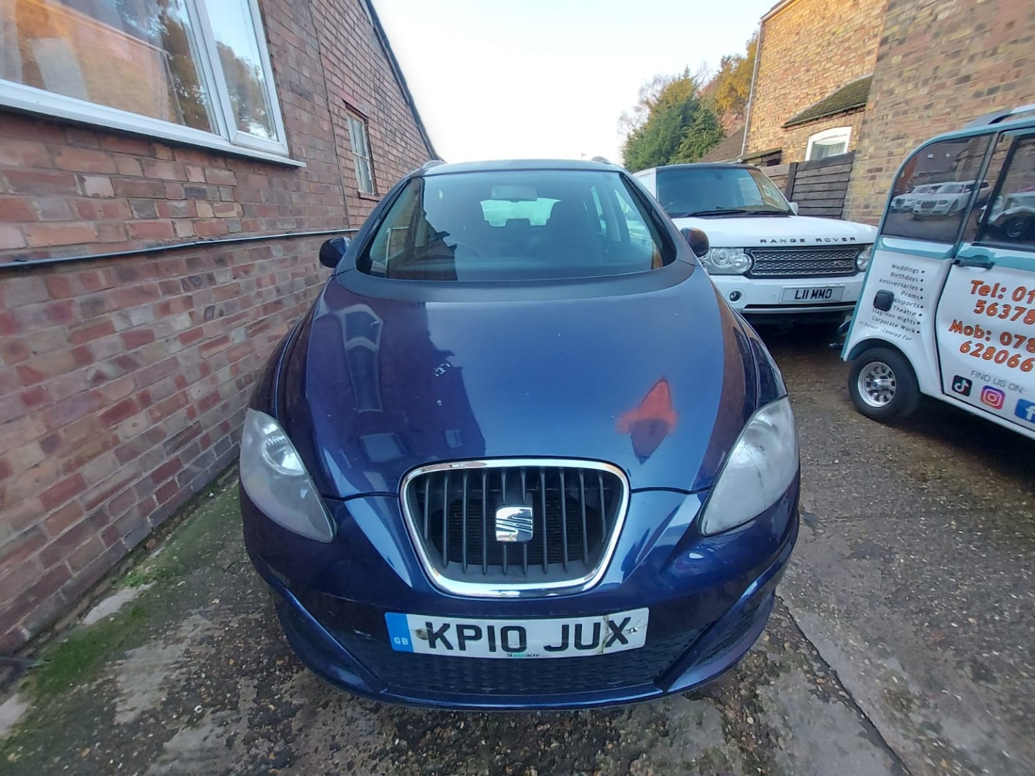 Used SEAT Altea XL 2010 for sale - 77423408: Photo 17