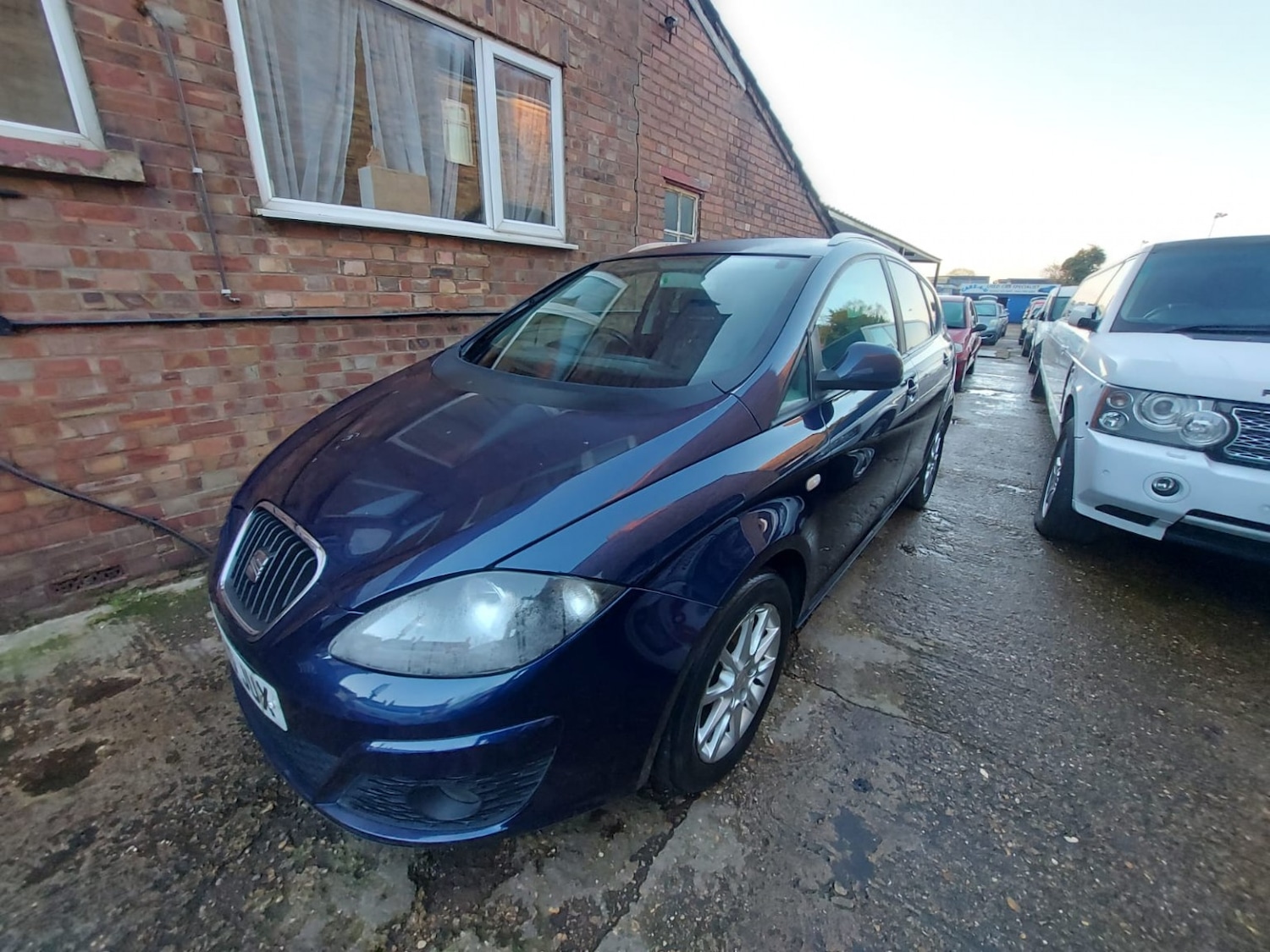 Used SEAT Altea XL 2010 for sale - 77423408: Photo 21