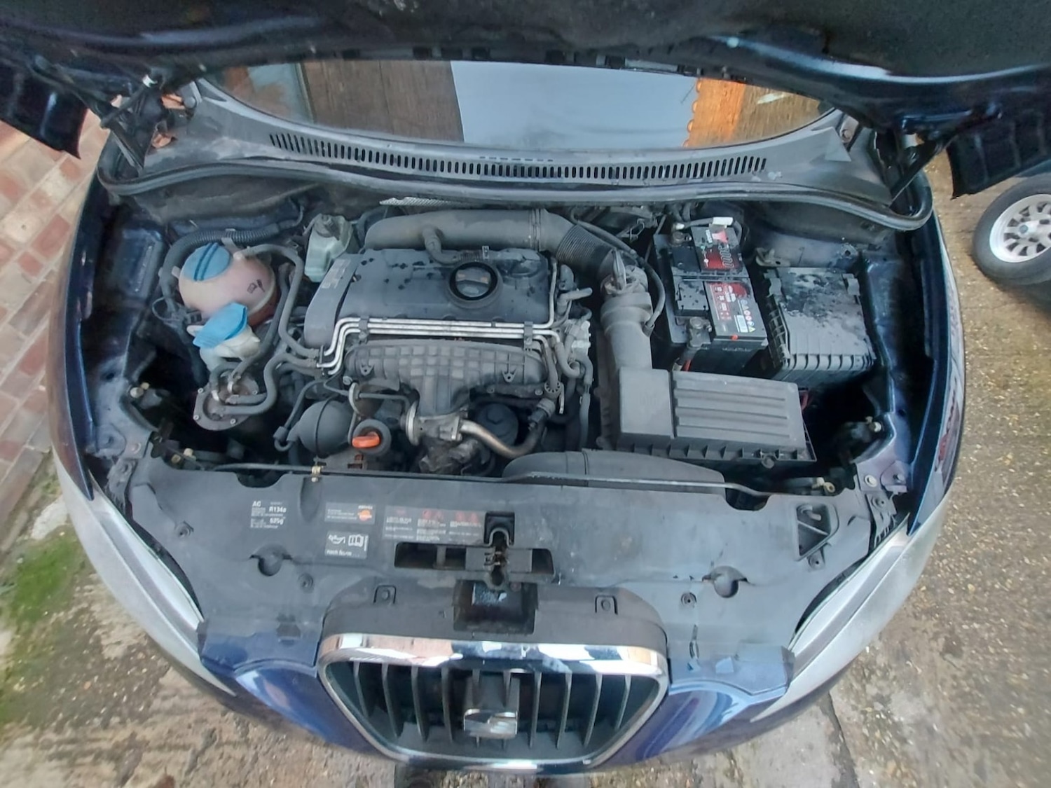 Used SEAT Altea XL 2010 for sale - 77423408: Photo 22