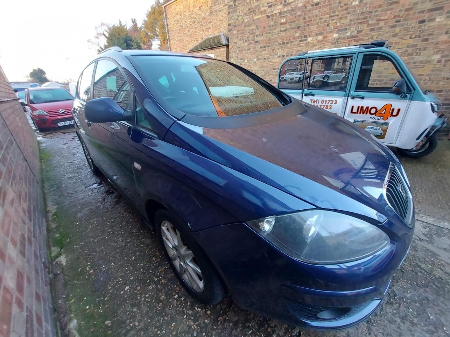 Used SEAT Altea XL 2010 for sale - 77423408: Photo 4