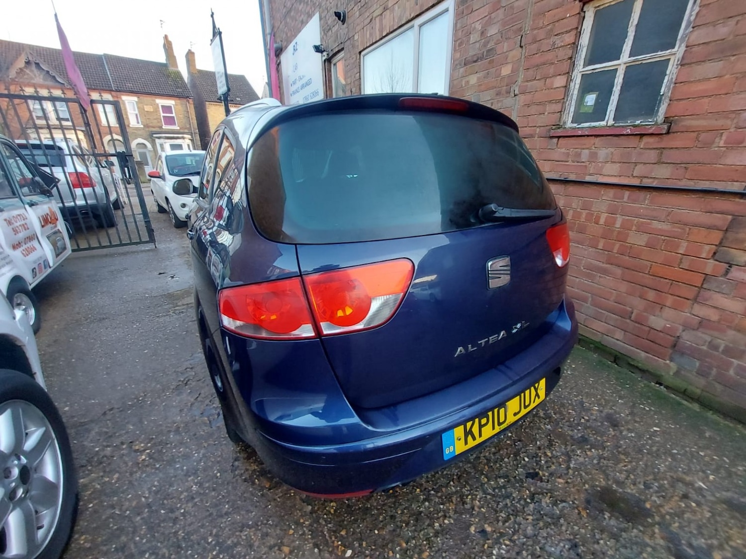 Used SEAT Altea XL 2010 for sale - 77423408: Photo 5