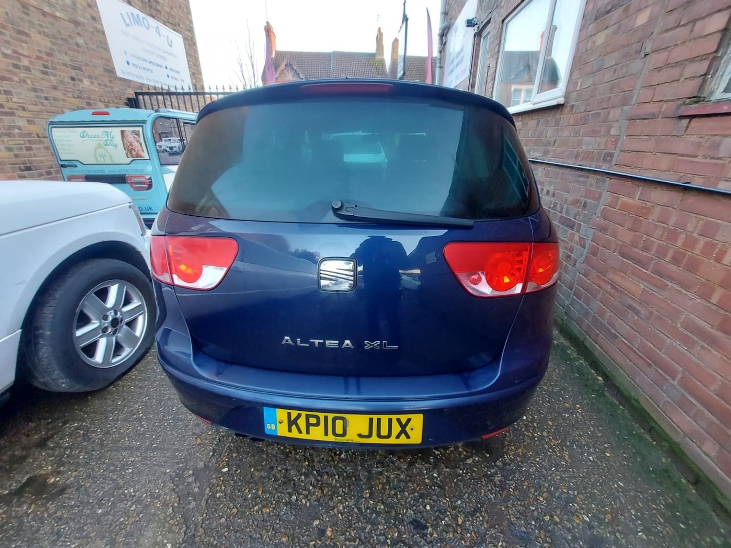 Used SEAT Altea XL 2010 for sale - 77423408: Photo 6