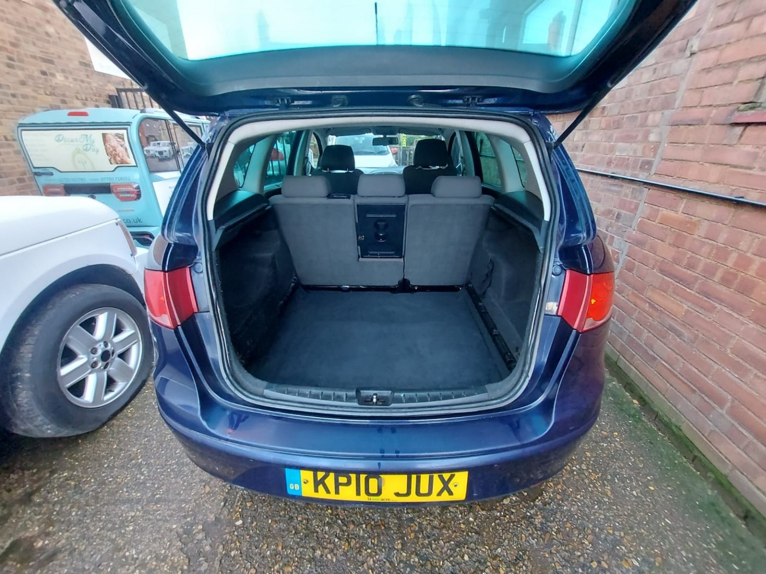 Used SEAT Altea XL 2010 for sale - 77423408: Photo 9