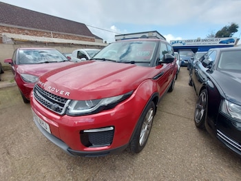 Used Land Rover Range Rover Evoque 2017 for sale - 77954046: Photo