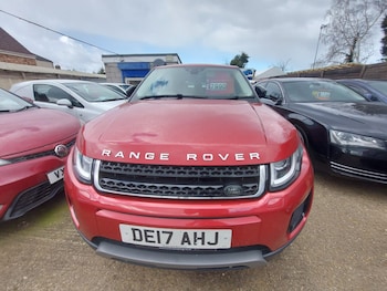 Used Land Rover Range Rover Evoque 2017 for sale - 77954046: Photo