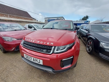 Used Land Rover Range Rover Evoque 2017 for sale - 77954046: Photo
