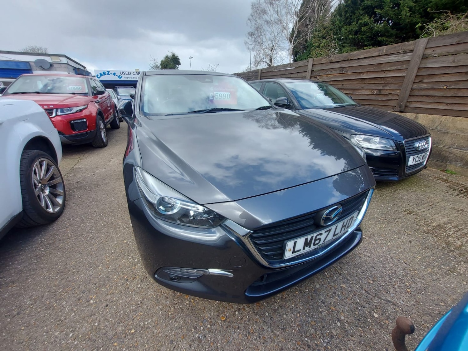 Used Mazda Mazda3 2017 for sale - 78045624: Photo 10