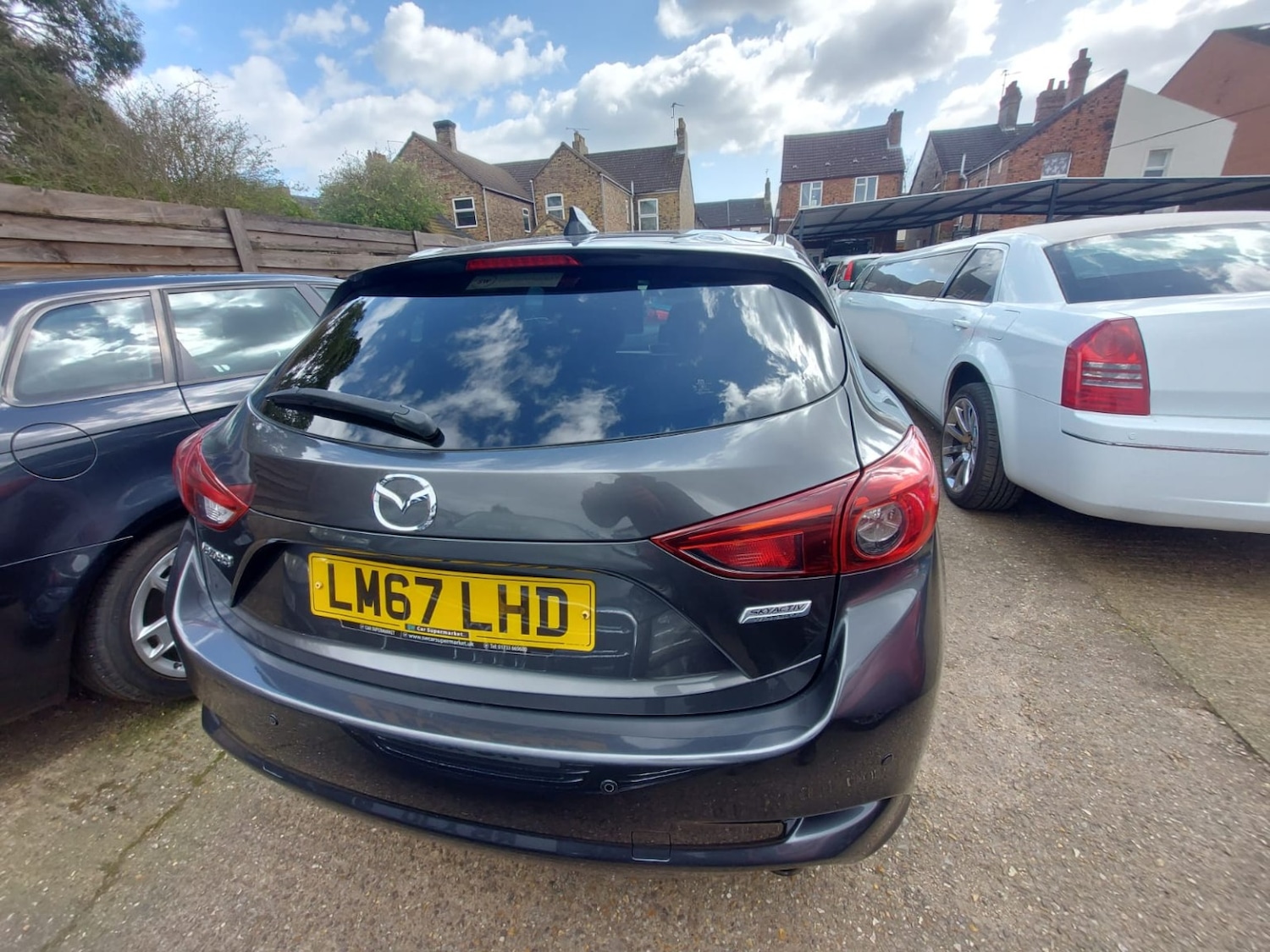 Used Mazda Mazda3 2017 for sale - 78045624: Photo 11