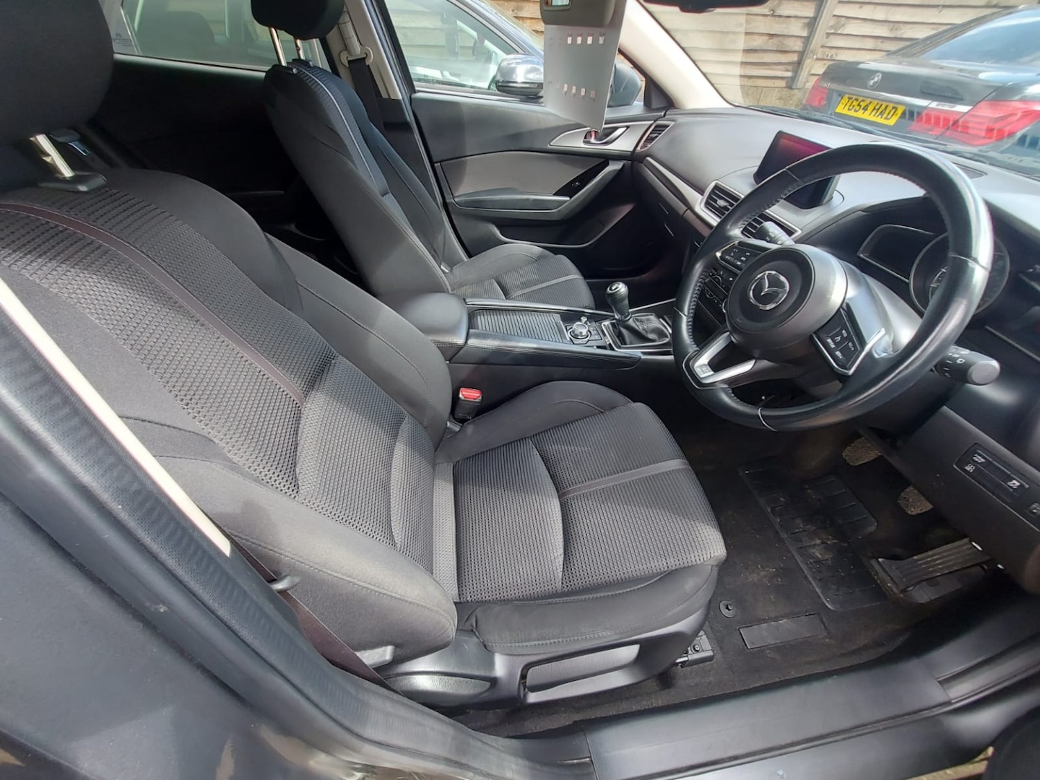 Used Mazda Mazda3 2017 for sale - 78045624: Photo 14