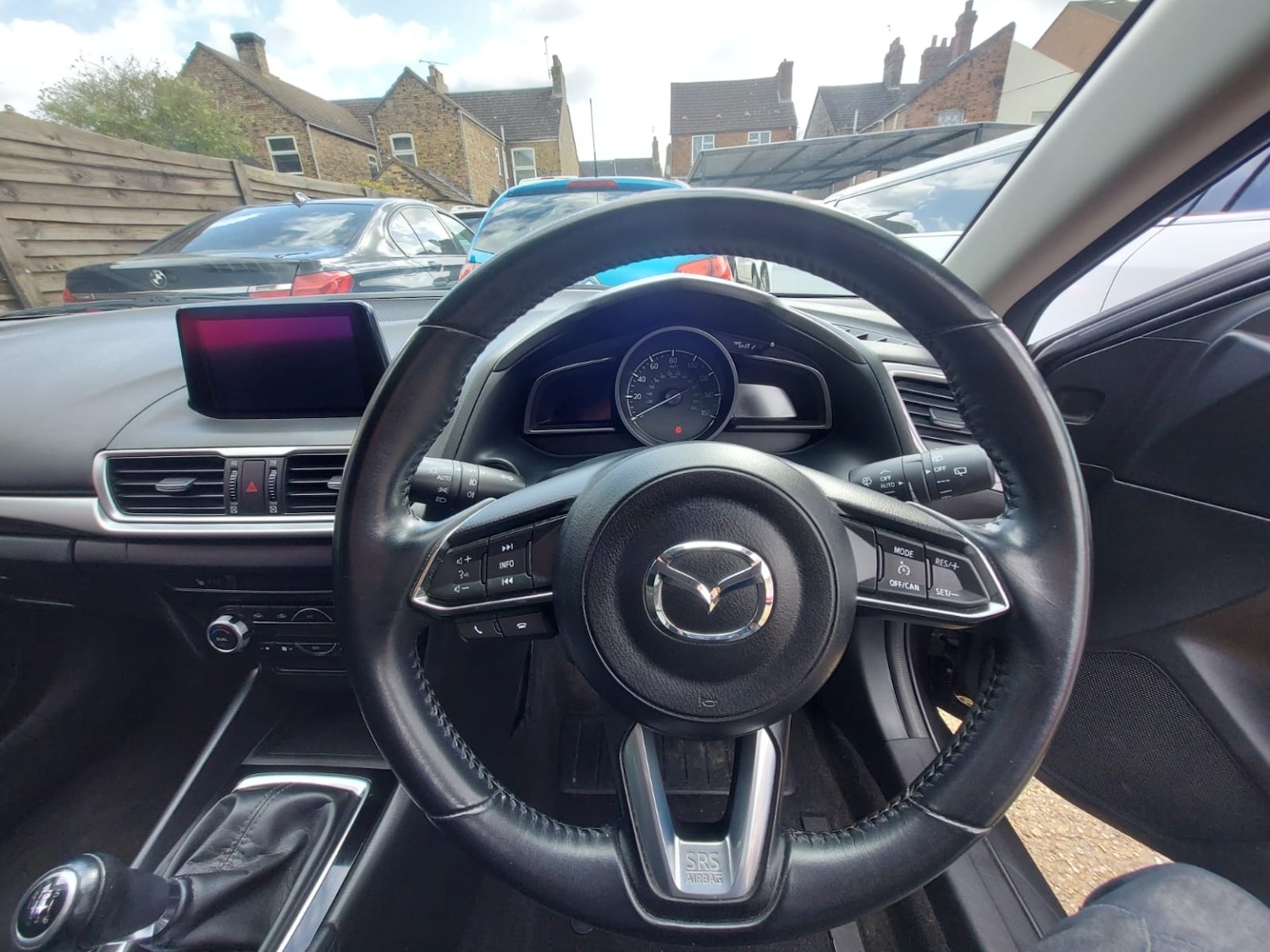 Used Mazda Mazda3 2017 for sale - 78045624: Photo 16