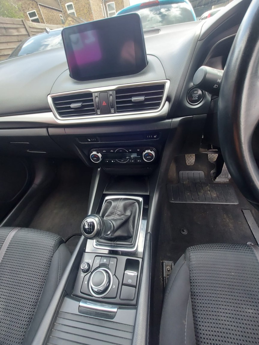 Used Mazda Mazda3 2017 for sale - 78045624: Photo 18