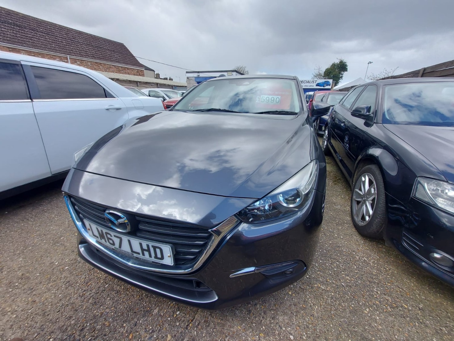 Used Mazda Mazda3 2017 for sale - 78045624: Photo 5