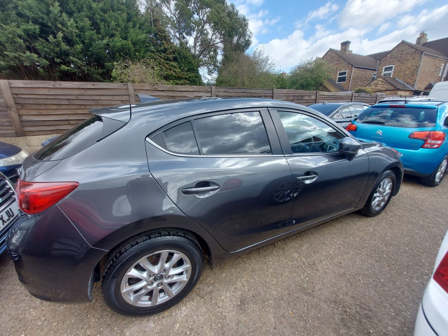 Used Mazda Mazda3 2017 for sale - 78045624: Photo 6