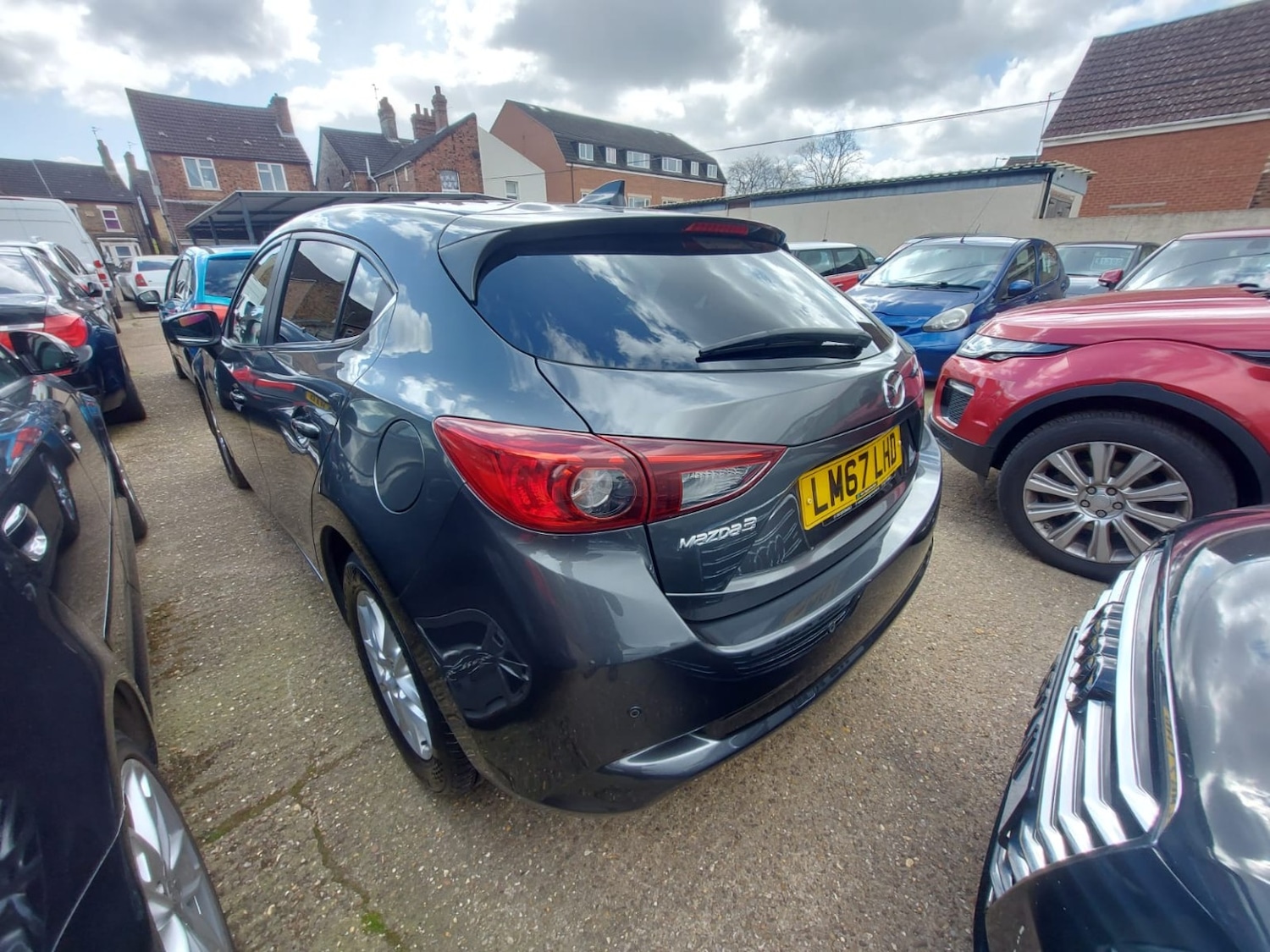 Used Mazda Mazda3 2017 for sale - 78045624: Photo 7