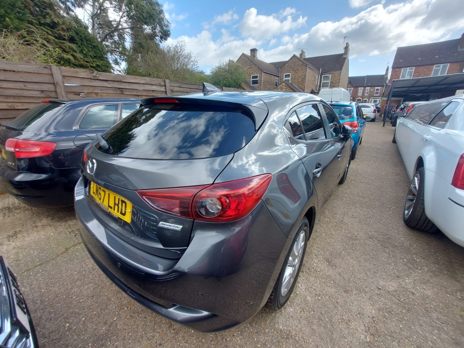 Used Mazda Mazda3 2017 for sale - 78045624: Photo 9