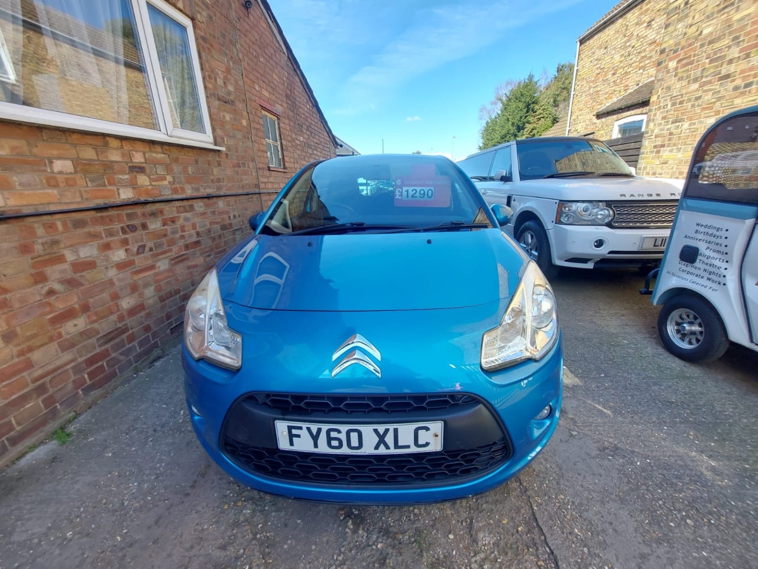 Used Citroen C3 2010 for sale - 78045570: Photo 10