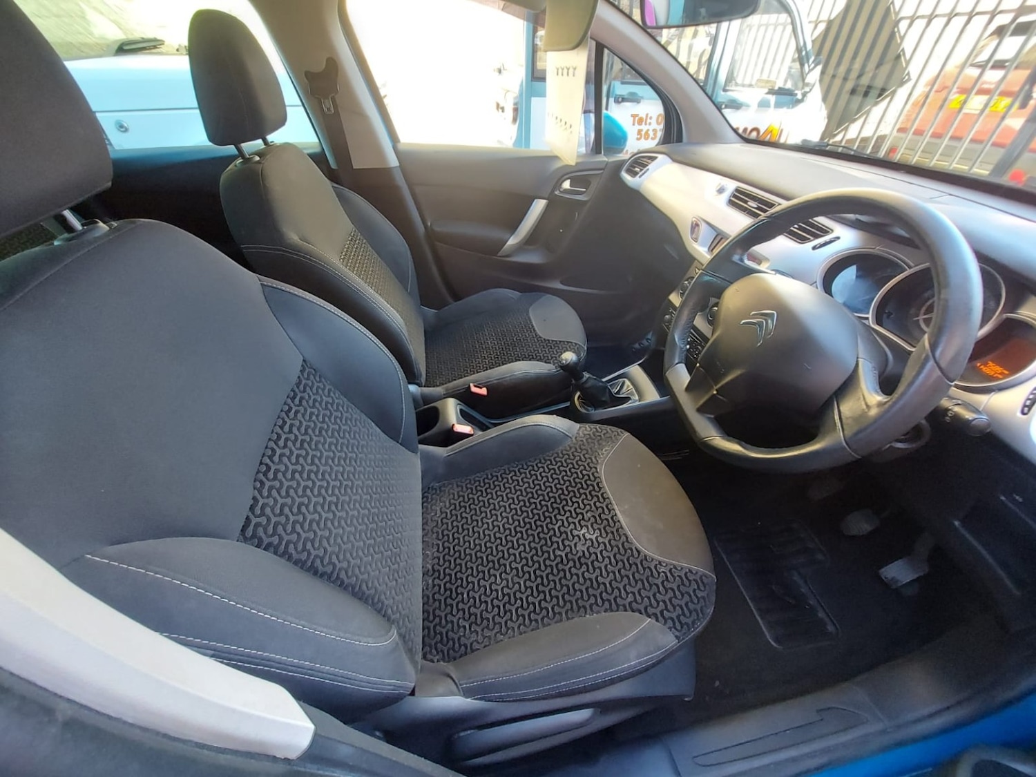 Used Citroen C3 2010 for sale - 78045570: Photo 12