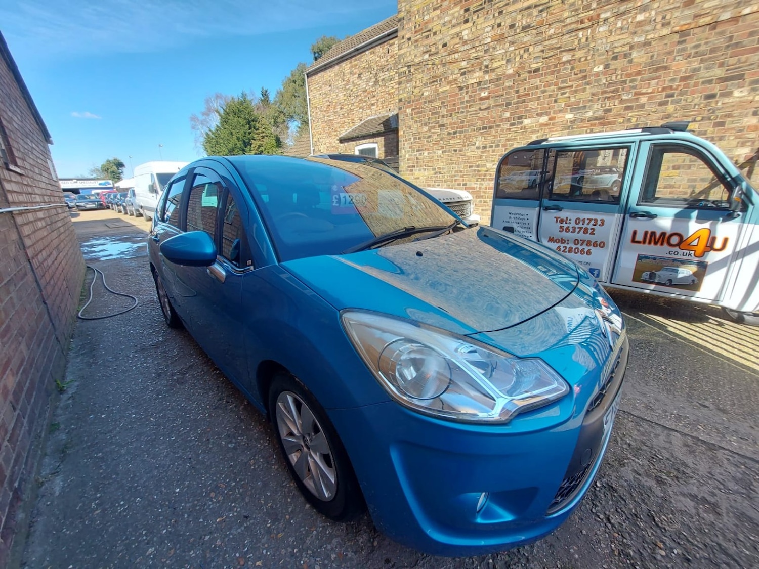 Used Citroen C3 2010 for sale - 78045570: Photo 13