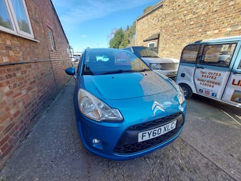 Citroen C3 feature image