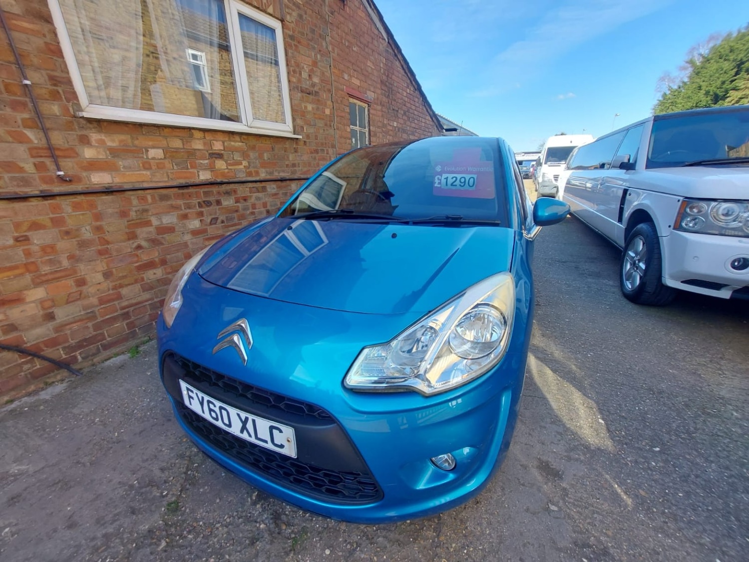 Used Citroen C3 2010 for sale - 78045570: Photo 22