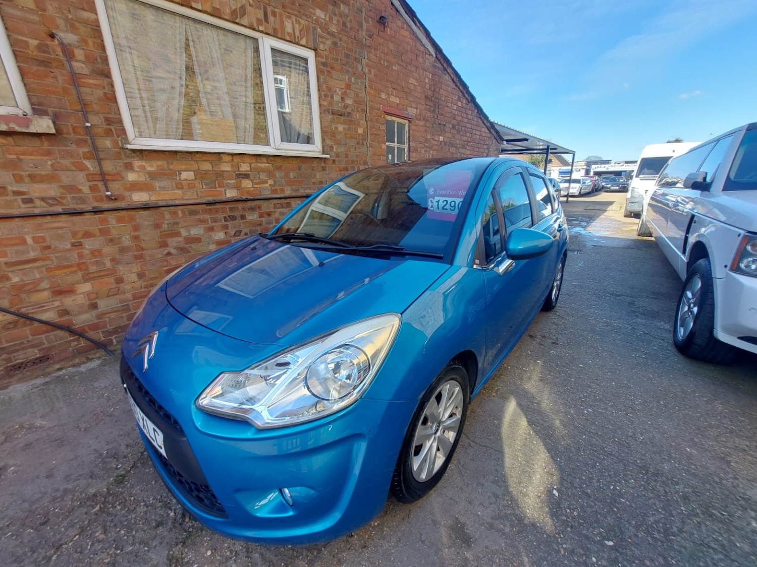 Used Citroen C3 2010 for sale - 78045570: Photo 3