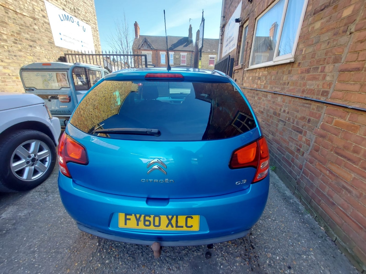 Used Citroen C3 2010 for sale - 78045570: Photo 5