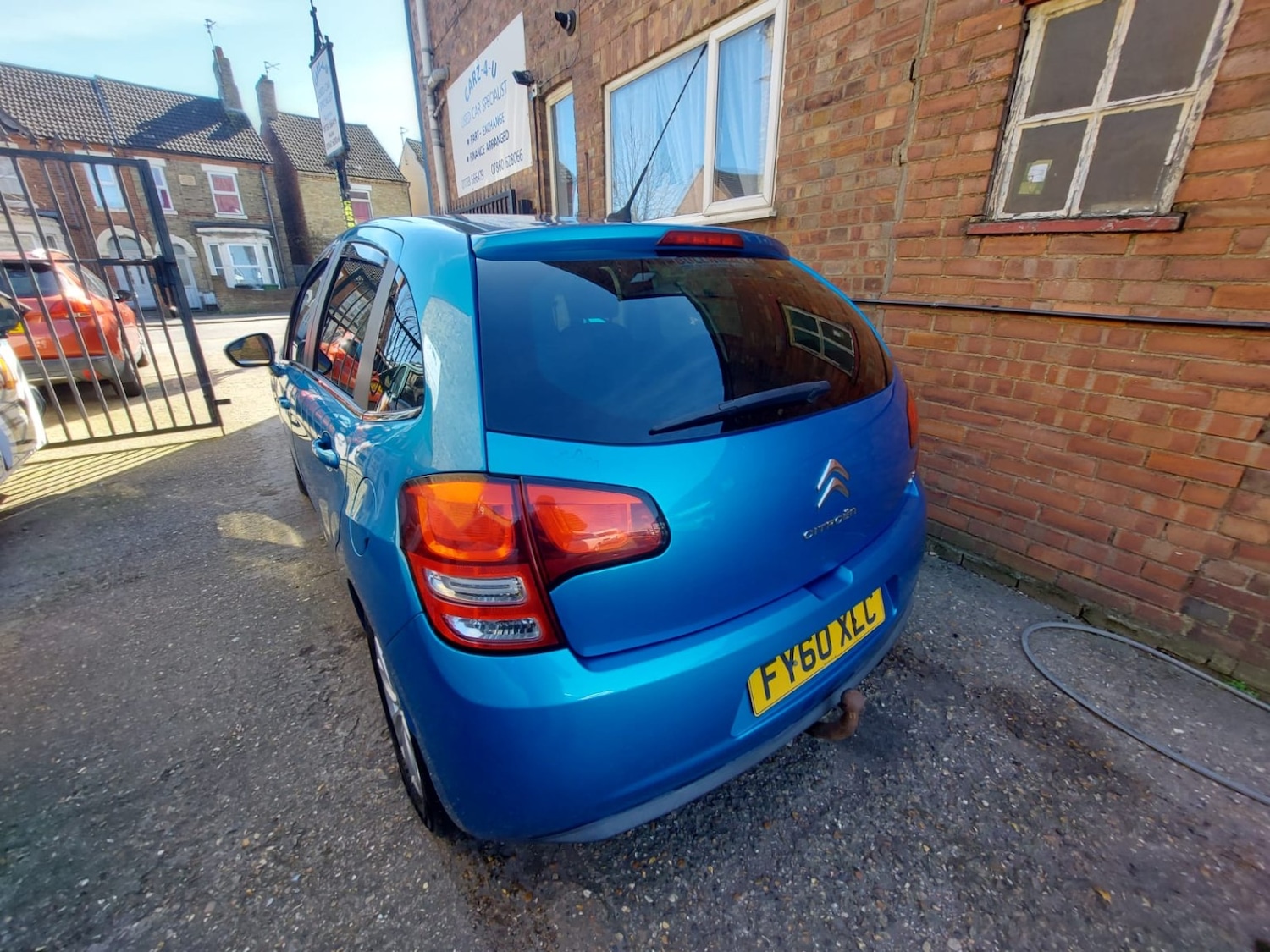 Used Citroen C3 2010 for sale - 78045570: Photo 7