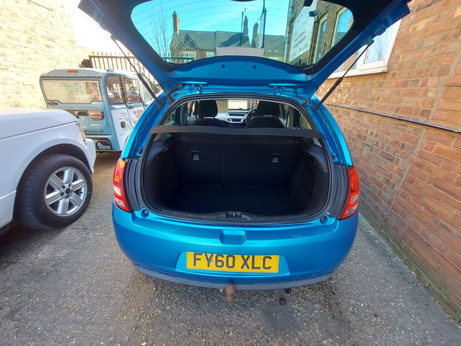 Used Citroen C3 2010 for sale - 78045570: Photo 8