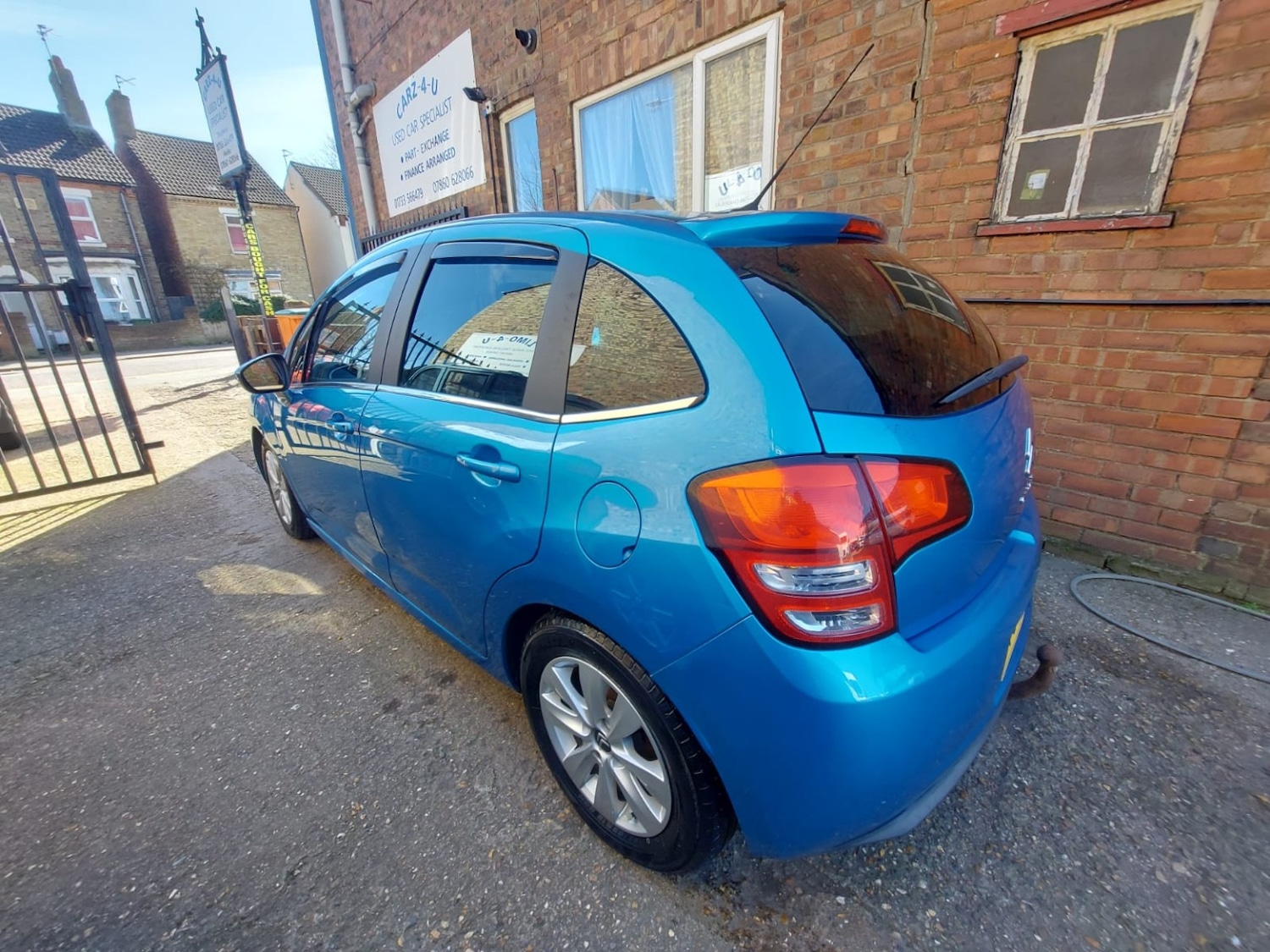 Used Citroen C3 2010 for sale - 78045570: Photo 9