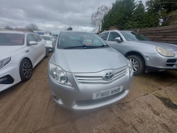 Used Toyota Auris 2010 for sale - 77609960: Photo