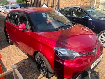 Used MG MG3 2015 for sale - 75575480: Photo