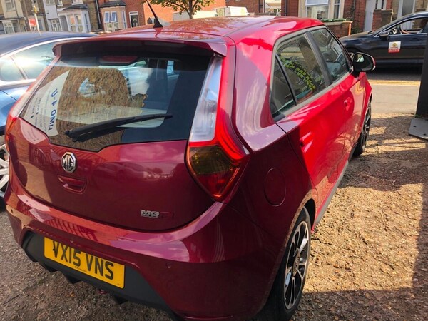 Used MG MG3 2015 for sale - 75575480: Photo 5