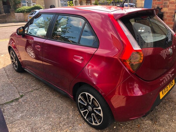 Used MG MG3 2015 for sale - 75575480: Photo 8