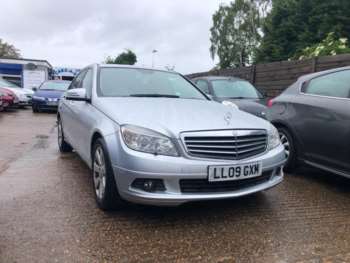 2009 - 2.1 C200 CDI SE 4-Door