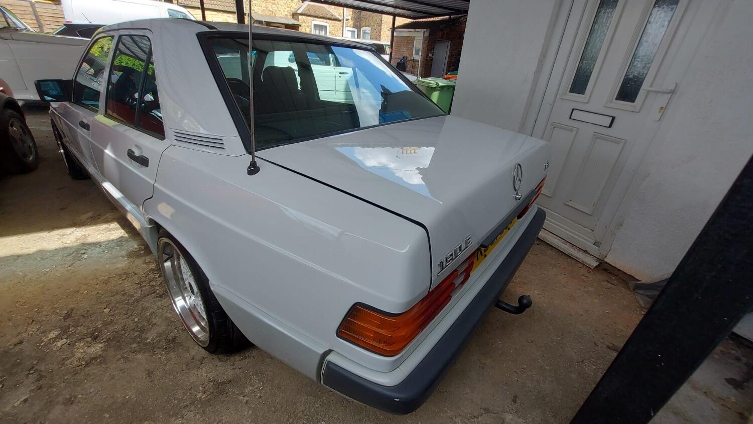 Used Mercedes-Benz 190 for sale - 77464783: Photo 12