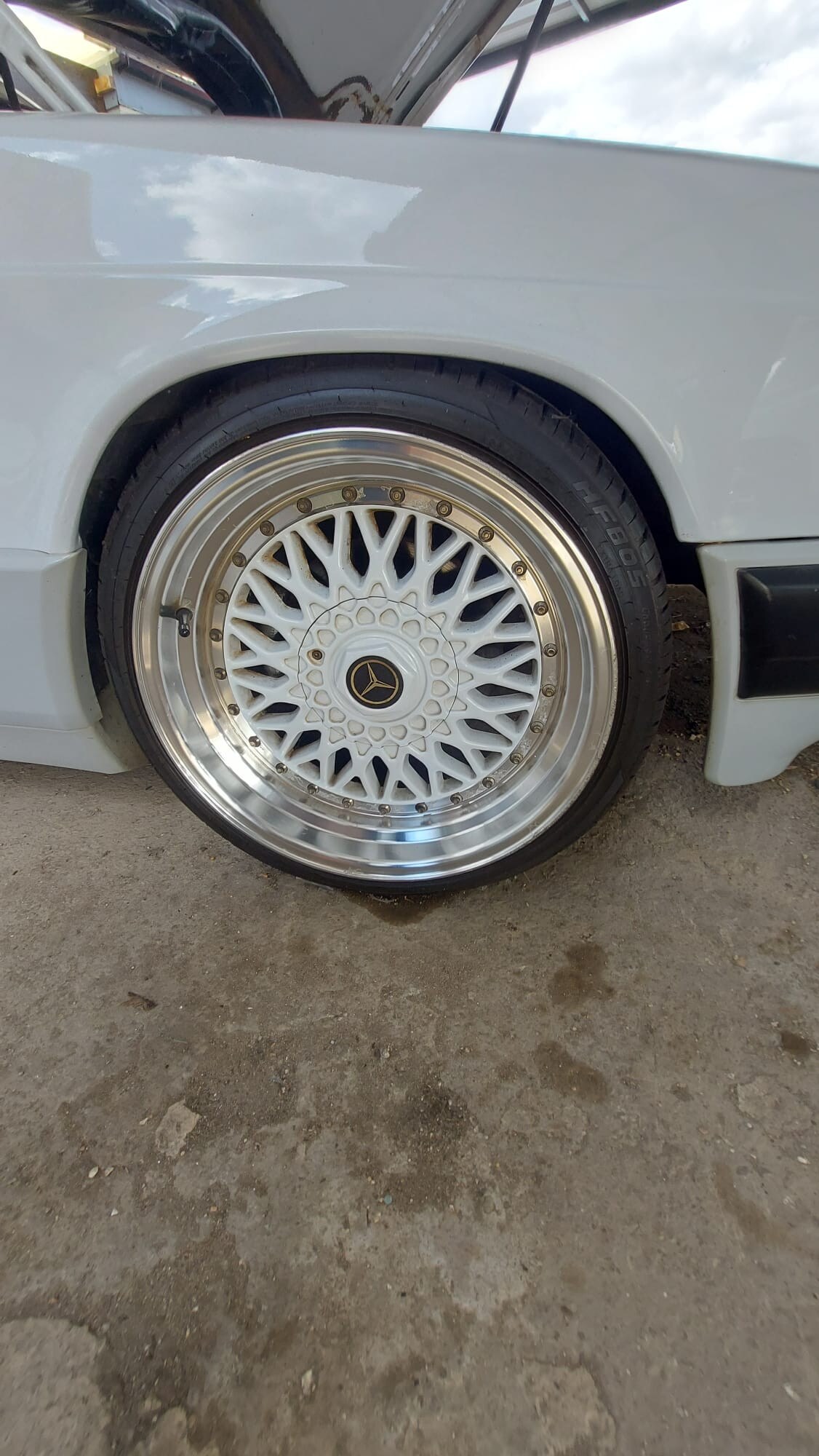 Used Mercedes-Benz 190 for sale - 77464783: Photo 13