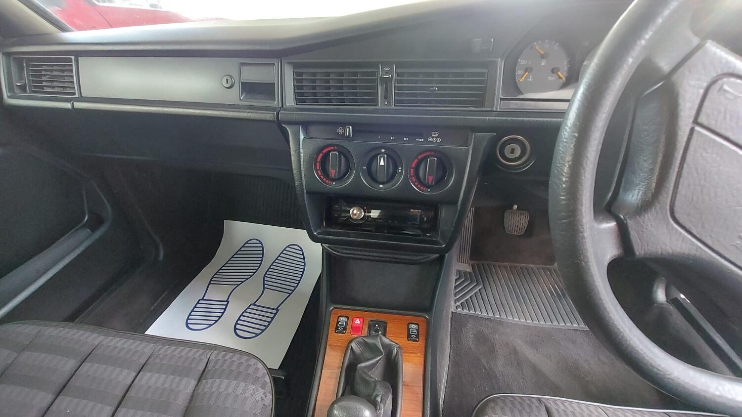 Used Mercedes-Benz 190 for sale - 77464783: Photo 19