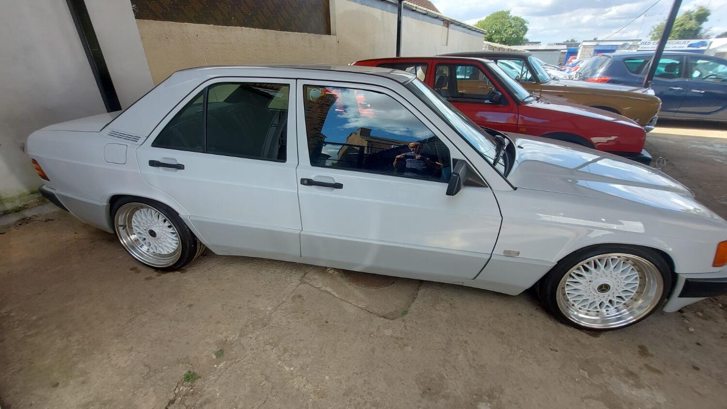 Used Mercedes-Benz 190 for sale - 77464783: Photo 5