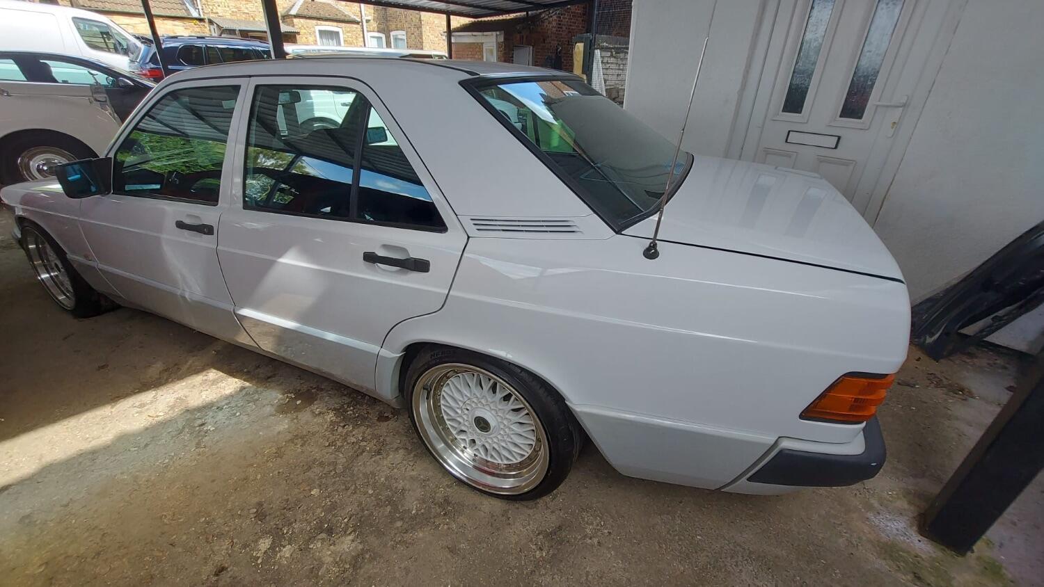 Used Mercedes-Benz 190 for sale - 77464783: Photo 8