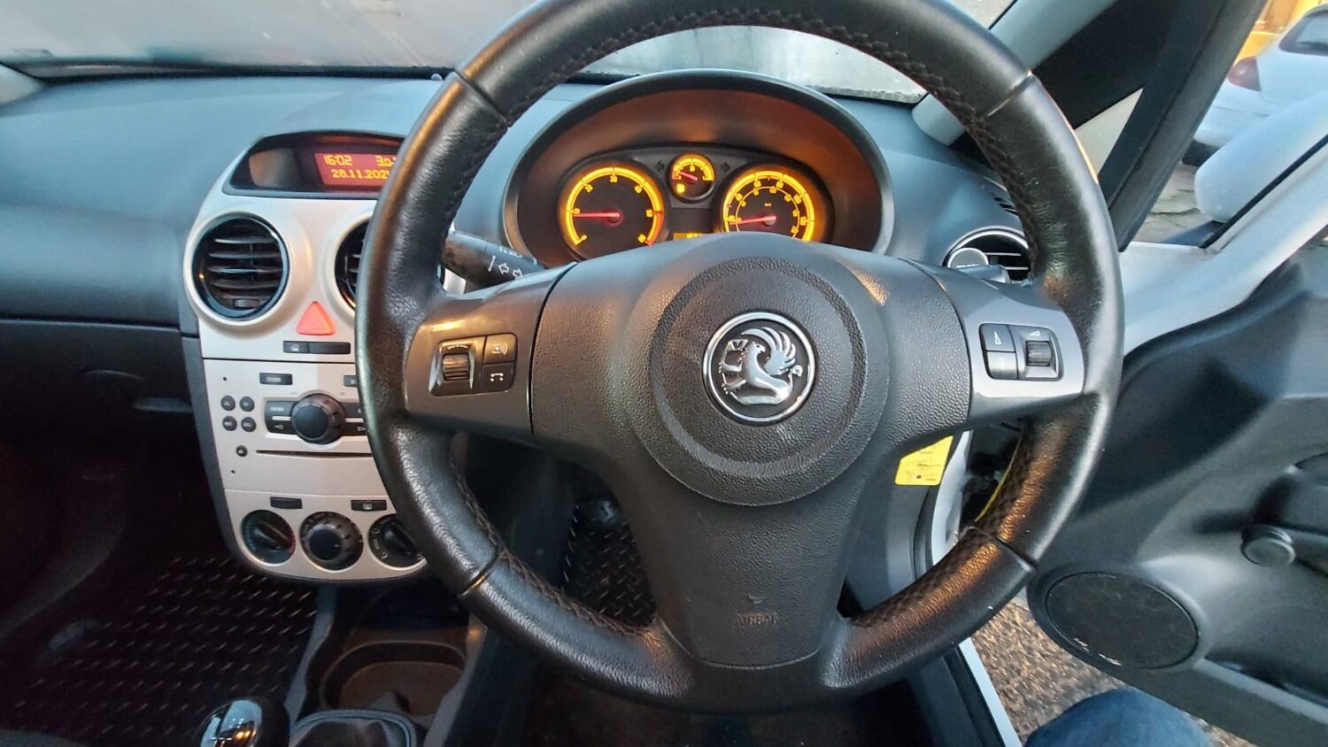 Used Vauxhall Corsa 2009 for sale - 76793570: Photo 12