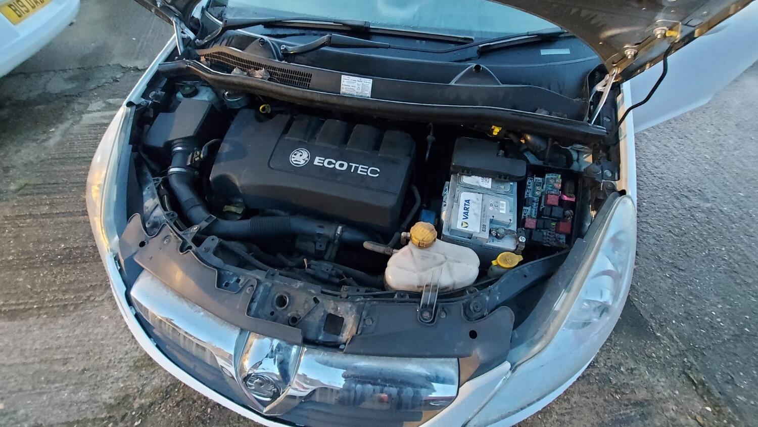 Used Vauxhall Corsa 2009 for sale - 76793570: Photo 18