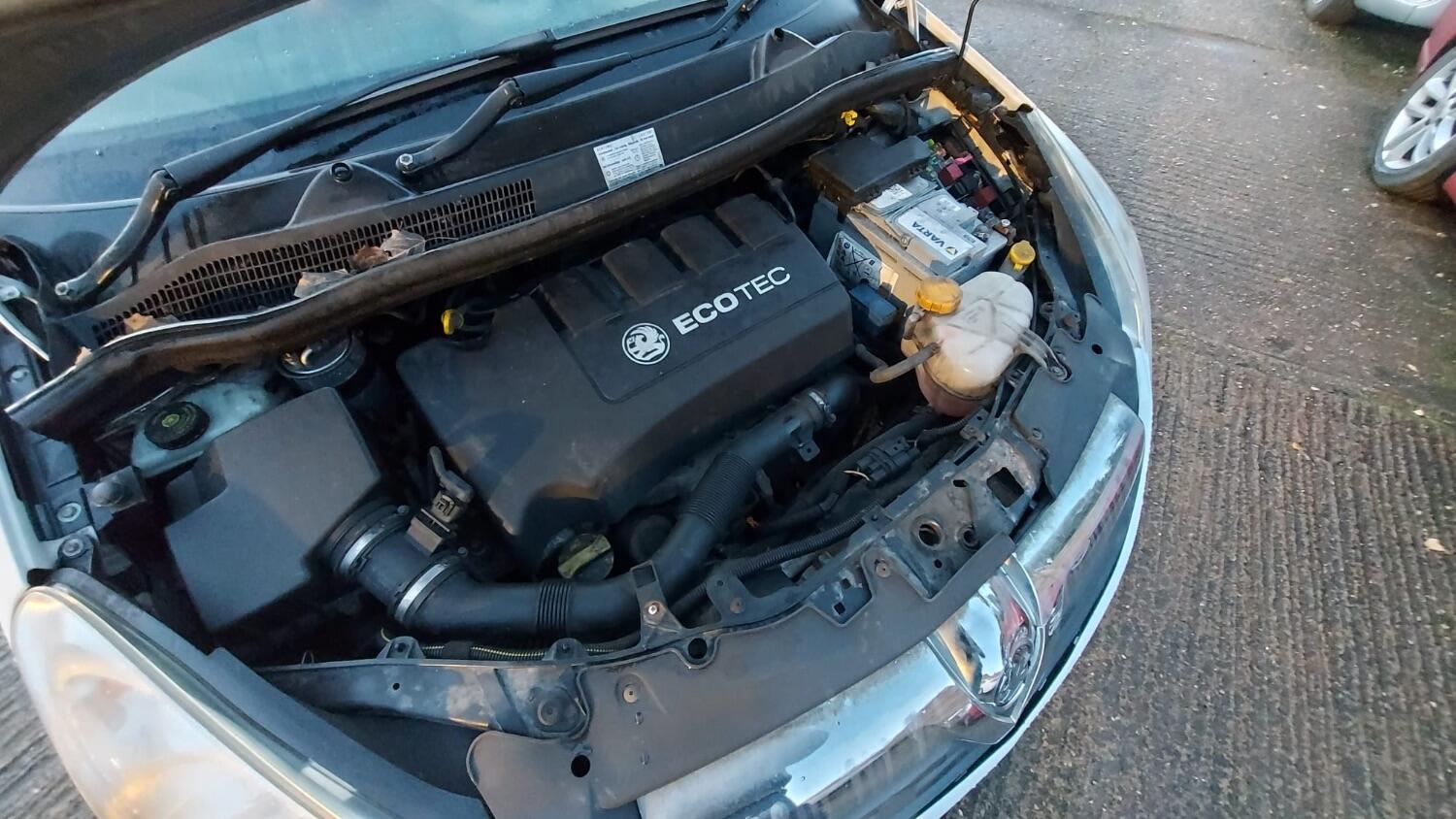 Used Vauxhall Corsa 2009 for sale - 76793570: Photo 19