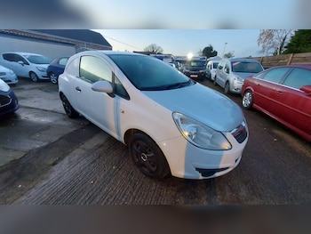 Used Vauxhall Corsa 2009 for sale - 76793570: Photo