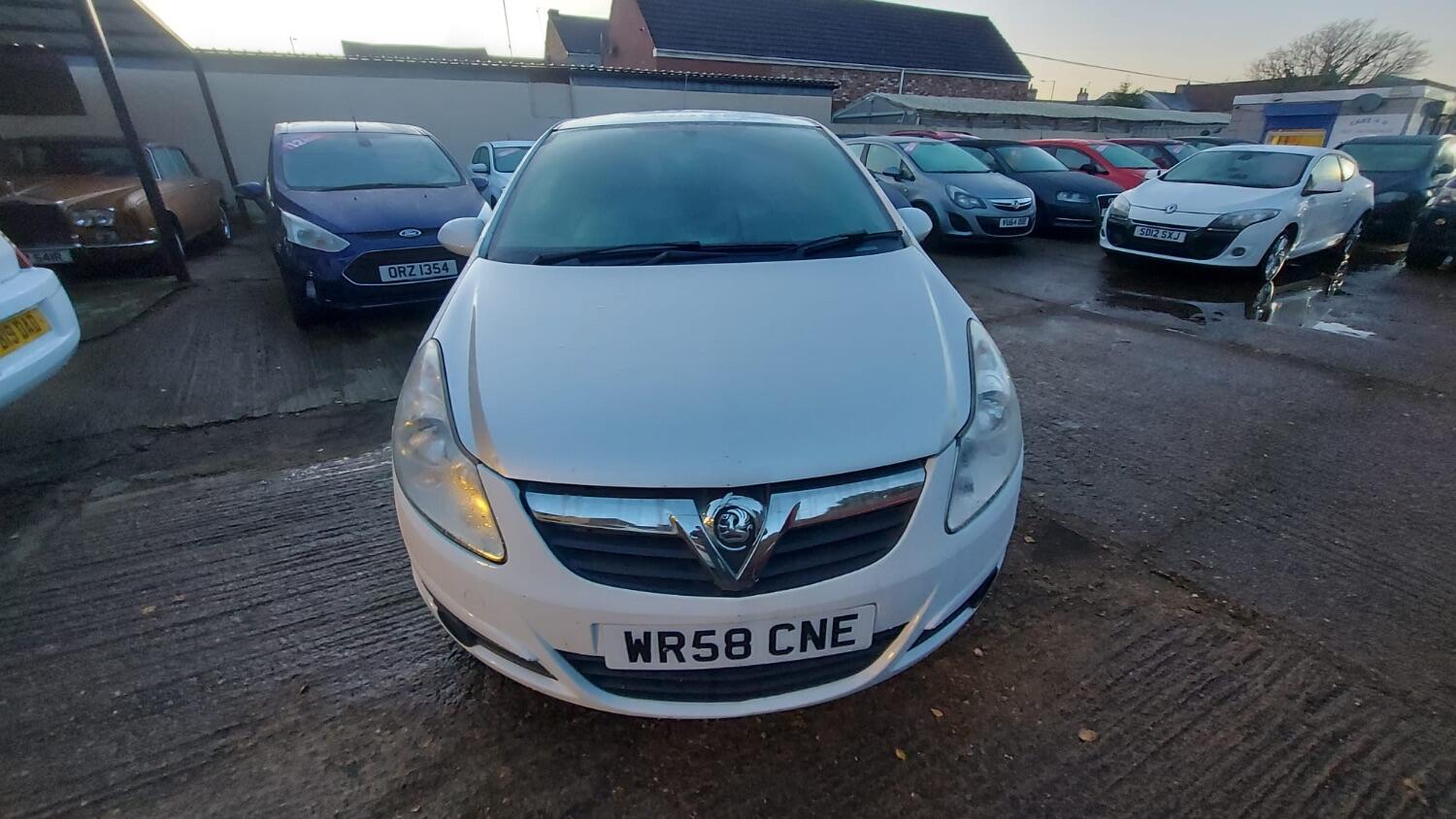 Used Vauxhall Corsa 2009 for sale - 76793570: Photo 3