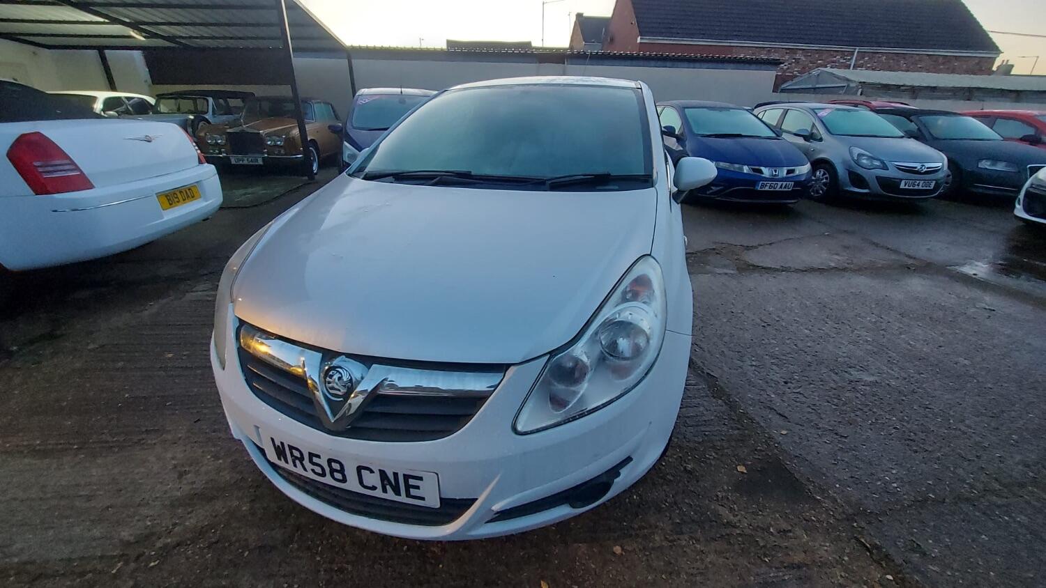 Used Vauxhall Corsa 2009 for sale - 76793570: Photo 4