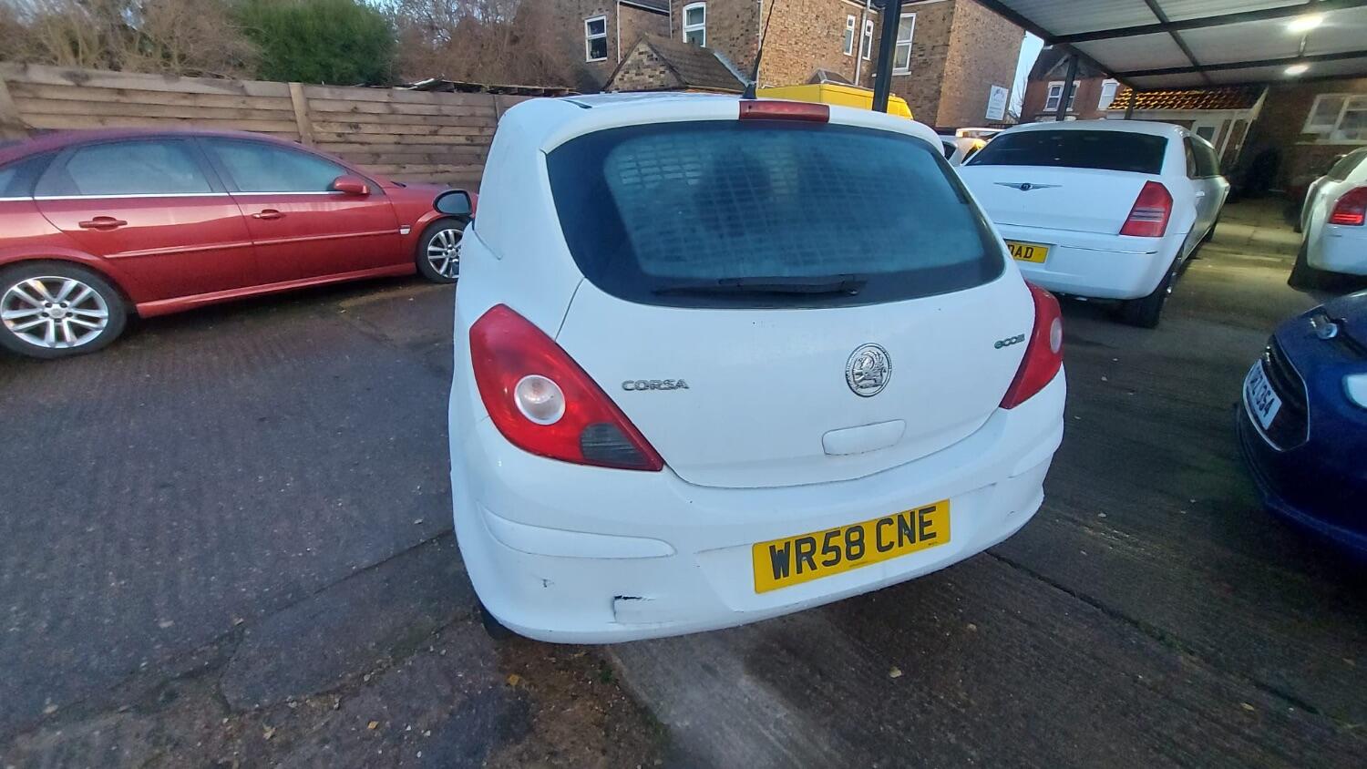 Used Vauxhall Corsa 2009 for sale - 76793570: Photo 6