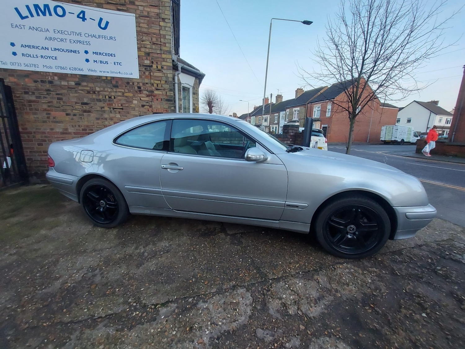 Used Mercedes-Benz CLK 2002 for sale - 77258542: Photo 11